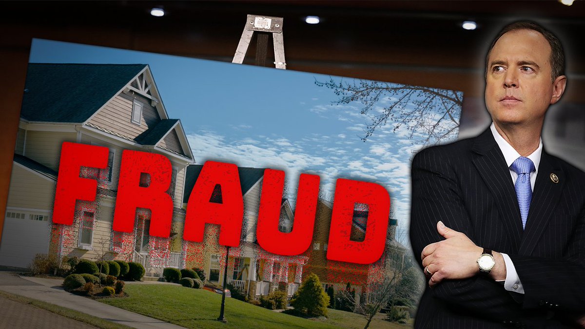 Govt_Acct_Inst's tweet image. .@seamusbruner joined @chanelrion to discuss allegations that Senator Adam Schiff committed mortgage fraud, and what comes next:
👇
▶️🔗:youtu.be/vcGZ_faOuAM