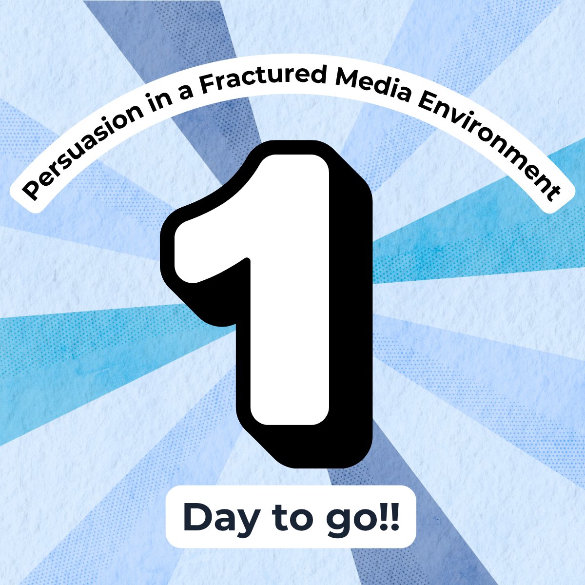 Persuasion is hard—but it’s not impossible.

Tomorrow, join Movement Labs to hear what worked in 2024, what didn’t, and how you can build smarter programs for 2026.

🗓️ July 23 at 1PM ET
👉 ow.ly/Jzpj50WsYAS