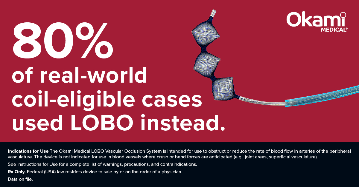 Okami Medical tweet media