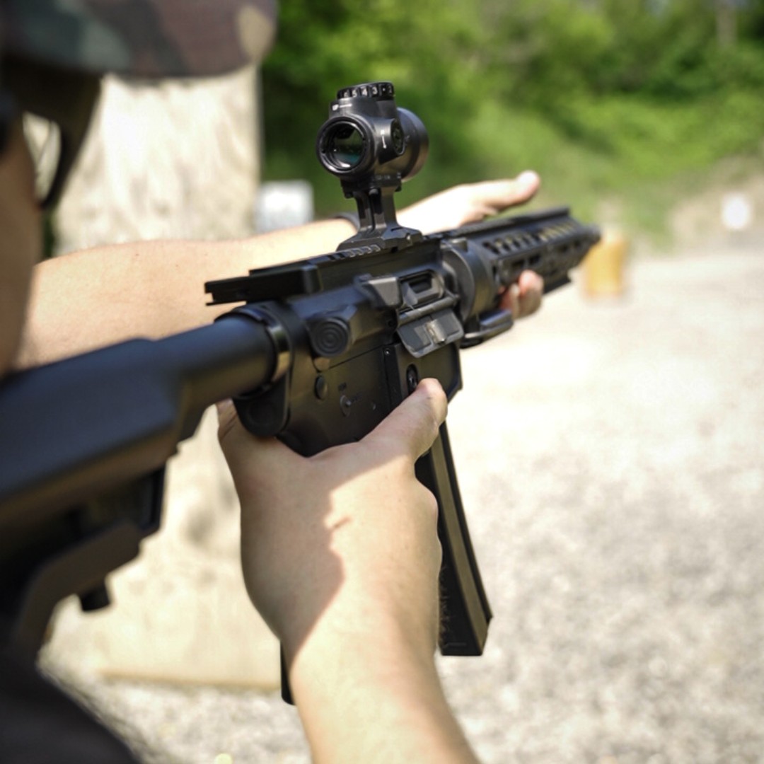 Dialed in. Locked on. 🎯

📷: Regional Operations