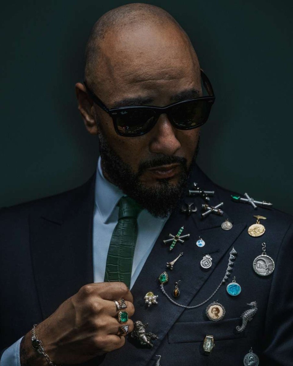 About_Rocks's tweet image. Our July 2025 Cover Star #SwizzBeatz remembers his “authentic” friend and mentor, the late #DMX in emotive tribute
ow.ly/bZZY50WmPjx