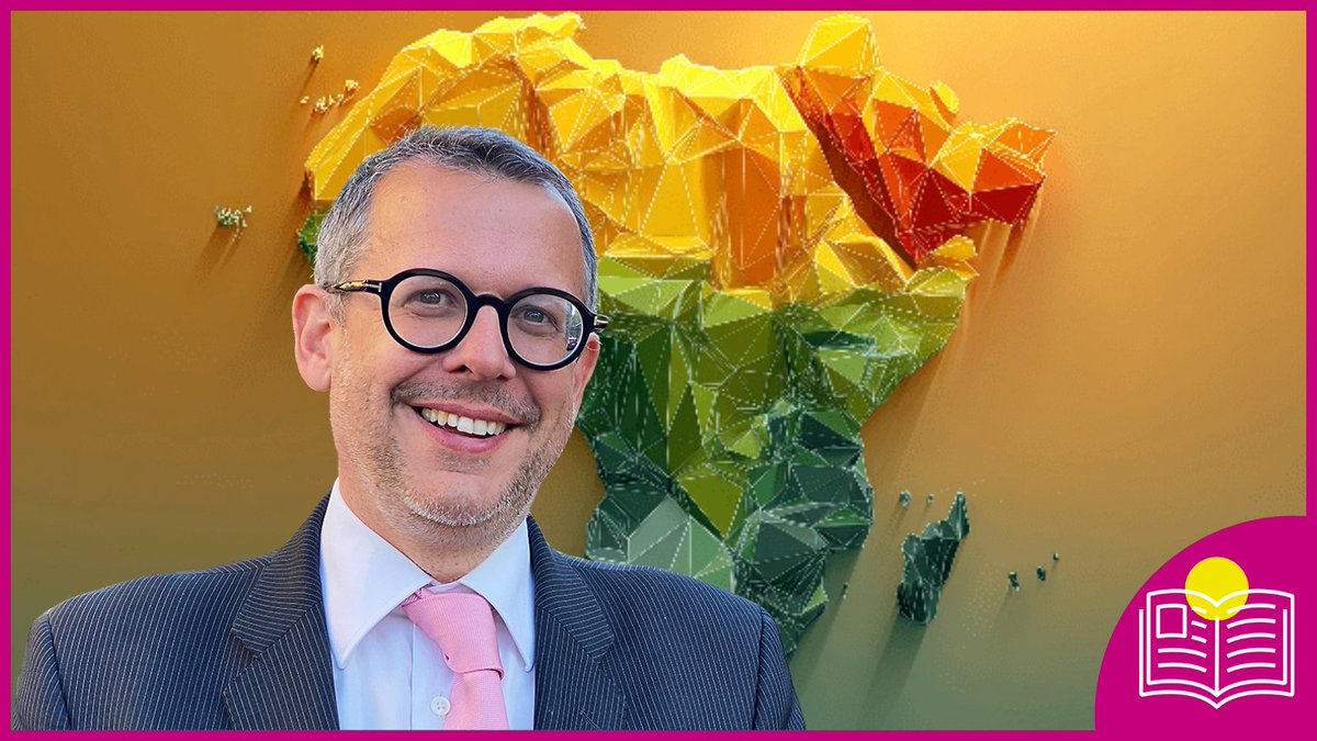 essecalumni's tweet image. 📰 MAGAZINE | Comment appréhender l'Afrique dans toute sa complexité culturelle, politique, économique ? 

Benoit Chervalier, directeur exécutif de la Chaire ESSEC Business &amp;amp; Industrie en Afrique, livre son point de vue dans le dernier Reflets Mag (158) 👇
f.mtr.cool/nnnsheccgt