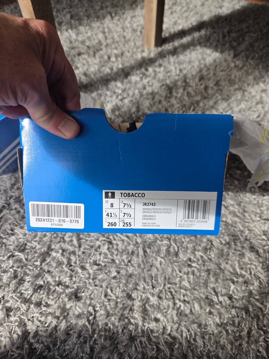 mavv1903's tweet image. Japanese tobacco 2024 BNIBWT uk 7.5 £105 delivered double boxed