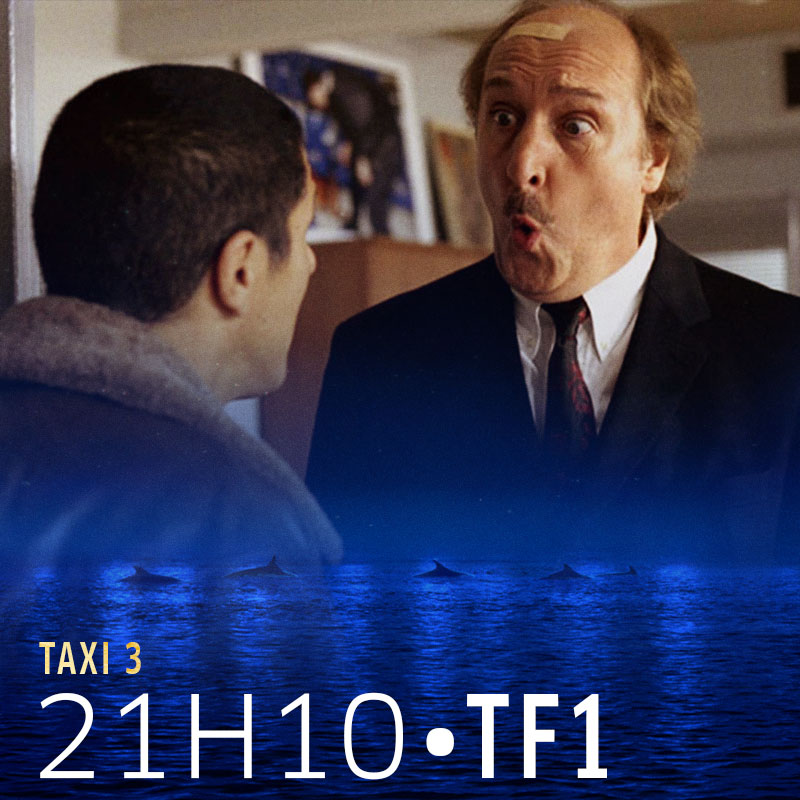 🚖 Taxi 3 ce soir sur <a href="/TF1/">TF1</a> à 21h10 ! Préparez-vous pour de l’action, des cascades et l’humour made in Marseille. Qui regarde ? #Taxi3