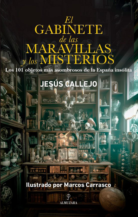 colembolo's tweet photo. @lagamez El último libro de @jcallejo007, que publica @AlmuzaraLibros cuenta en el capítulo 64 («Un huevo catedralicio del Jurásico») que uno de los huevos del Santo Cristo de Burgos es de T. Rex. Alguien en @archiburgos se tiene que estar echando unas risas. https://t.co/hns0Njr4QT