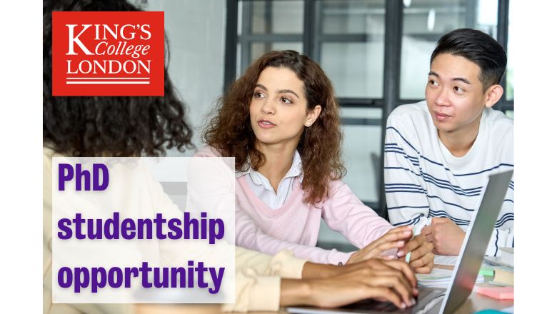 warstudies's tweet image. 📢 CALLOUT FOR A PhD STUDENT

to be part of a new European Research Council-funded Consolidator project - Relational Harm: Targeting the Family in War and Oppression. 

📆 To start September 2026
📍 War Studies, KCL

🔗 Eligibility &amp;amp; application info: bit.ly/3IyYC6C