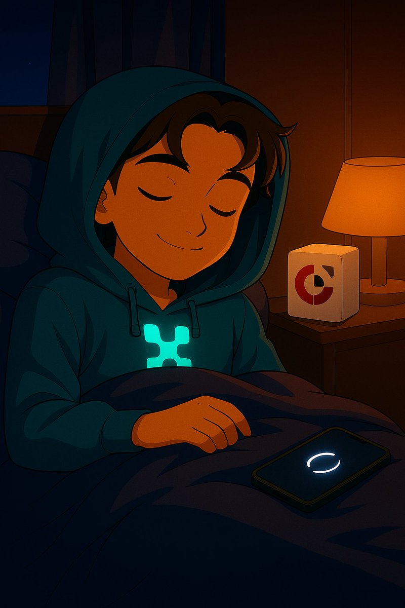 AtulChandel03's tweet image. GN to those building for the long game
@0xSoulProtocol is rewriting what lending means
Sleep on wrapped assets, not wrapped promises
#SoulProtocol #gSoul