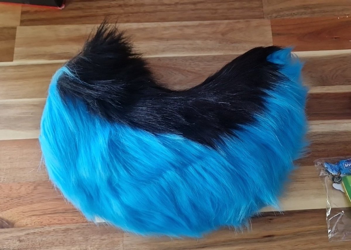 Hehehe look what came in the mail