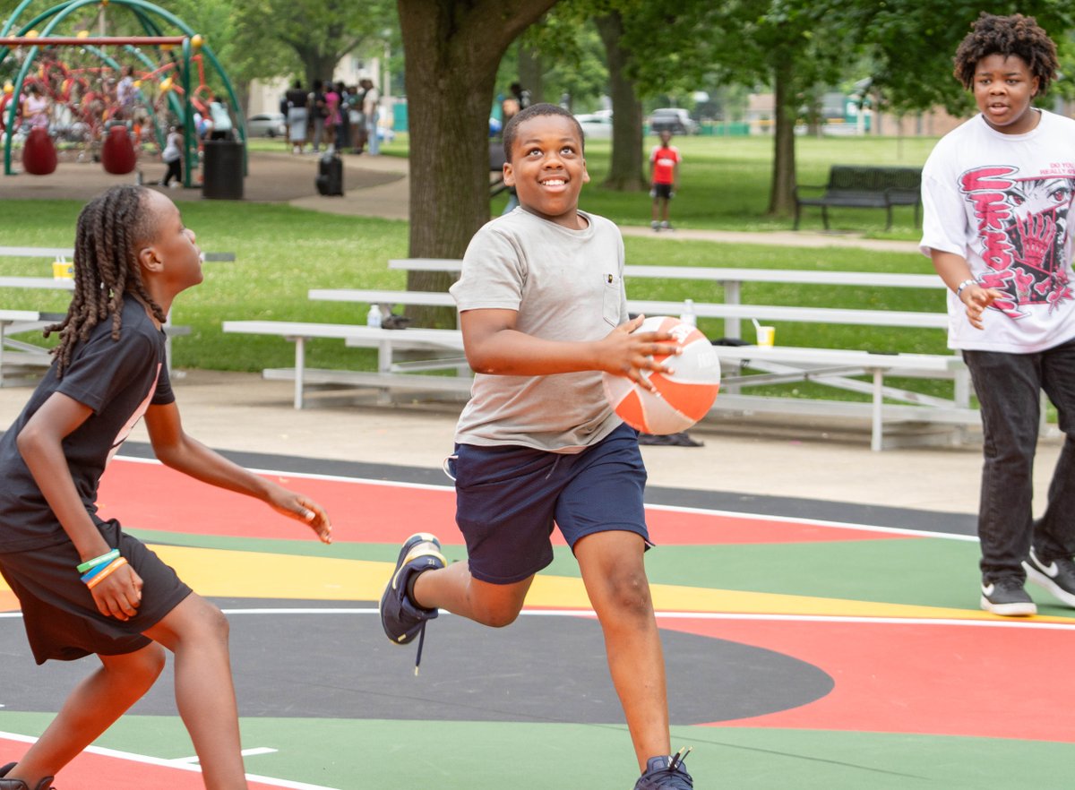 It’s going to be a hot one this week! 🔥

To help you stay cool, Martens Center and Leonhard Center will be open as FREE cooling centers for the community on Wednesday - Friday.

🔗 STAY COOL | bit.ly/3Iknb6T