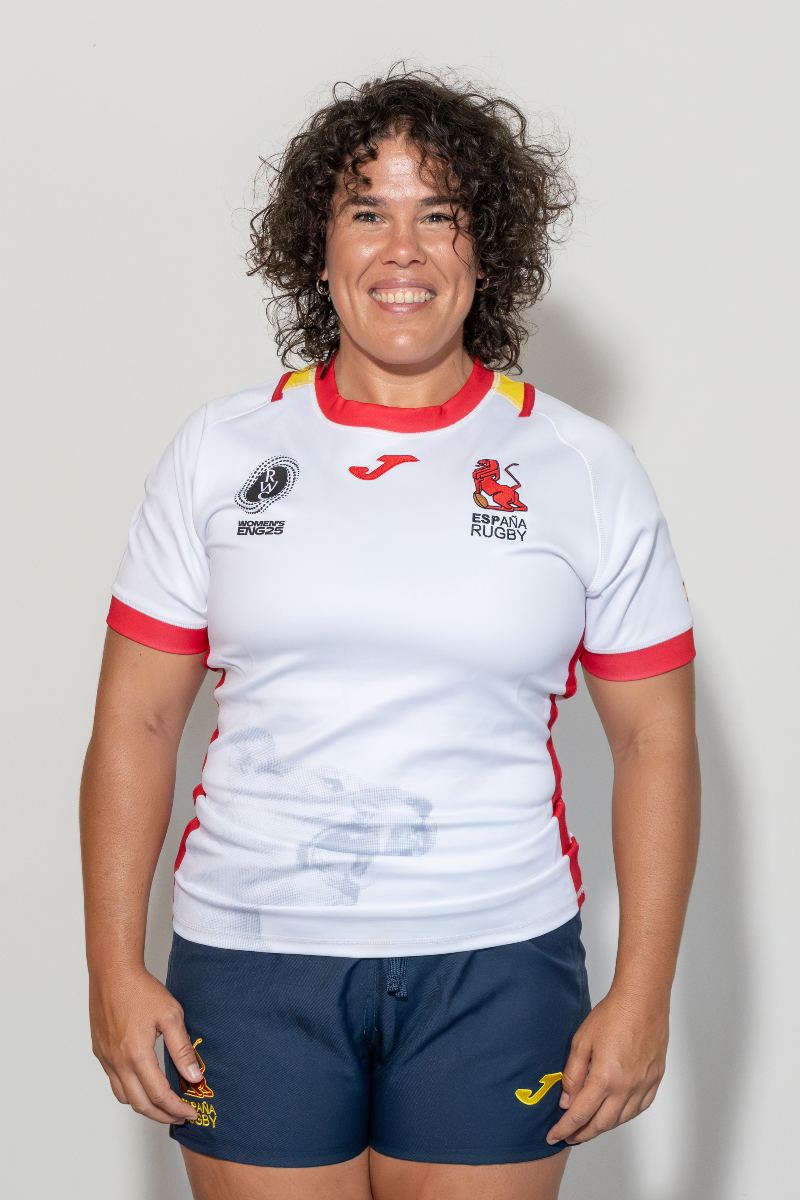 ferugby's tweet image. ¿Qué os parece nuestra segunda equipación para la @rugbyworldcup 2025? 👀

#LoQueNosUne | #LasLeonas