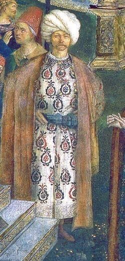 feyzi_fyzisbsrn's tweet image. “Acâib şehr imiş bu şehr-i Nitse/Ki kalur yanına her kim n'itse”
—Fatih Sultan Mehmet’in oğlu Cem Sultan,1482’de 7 yıl yaşadığı Nice’de (Nis) yazmış
—Rodos’a kaçışı,oradan Nis’e geçişi,Papanın daveti ile Vatikan’a gidişi,Hristiyanlığı kabul etmediği için Vatikan’dan ayrılıp…
