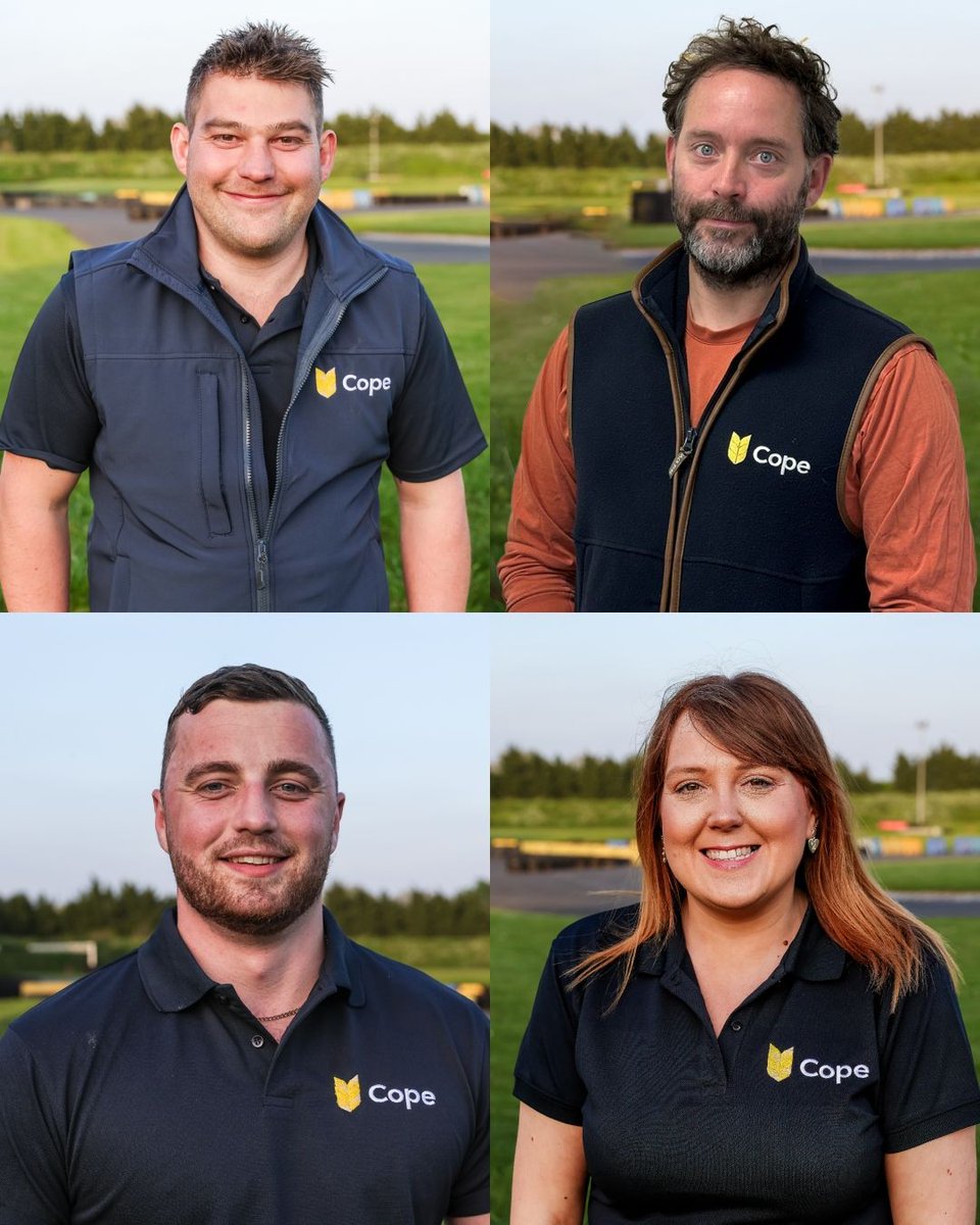 Three Peaks Challenge for a good cause! ⛰️

On August 15th, four brave members of our Cope Seeds team will be tackling Ben Nevis, Scafell Pike and Snowdon, and they will do all three within the space of 24 hours! 

The team will be taking on this feat of endurance to raise money