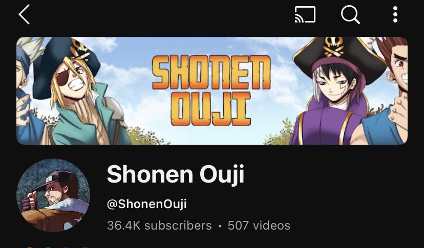 Today marks 6 years since I started on YouTube! It’s been a long haul but I’ve been growing more than ever and we have a ton of great folks in the community.

I want to thank <a href="/smrsolstiice/">☀️</a>, <a href="/SirTownzie/">Townzie ☔</a>, and Saxii for working on my videos with me.

And thank you everyone! 🎂