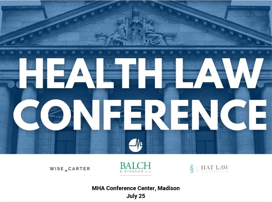 Last chance to join us this Friday! Special thanks to Sen. <a href="/NicoleAkinsBoyd/">Nicole Akins Boyd</a> for joining us in the morning for a legislative update. 

Non-members are welcome! 

CLE is available. 

See the full lineup and register here: mhanet.org/Online/Events/…