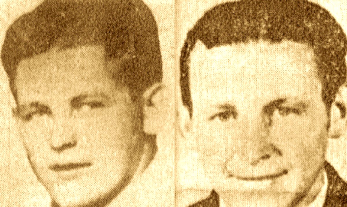 22 juillet 1944. Bouville. 2 FFI, la vingtaine, acculés dans une ferme. L'un de griffonner : "Traqué, je me tue [...] Dites à celui qui va naître que son père est mort pour la France". Pour échapper à la Gestapo, 2 frères se suicident. À jamais libres, André et Raymond Martin.