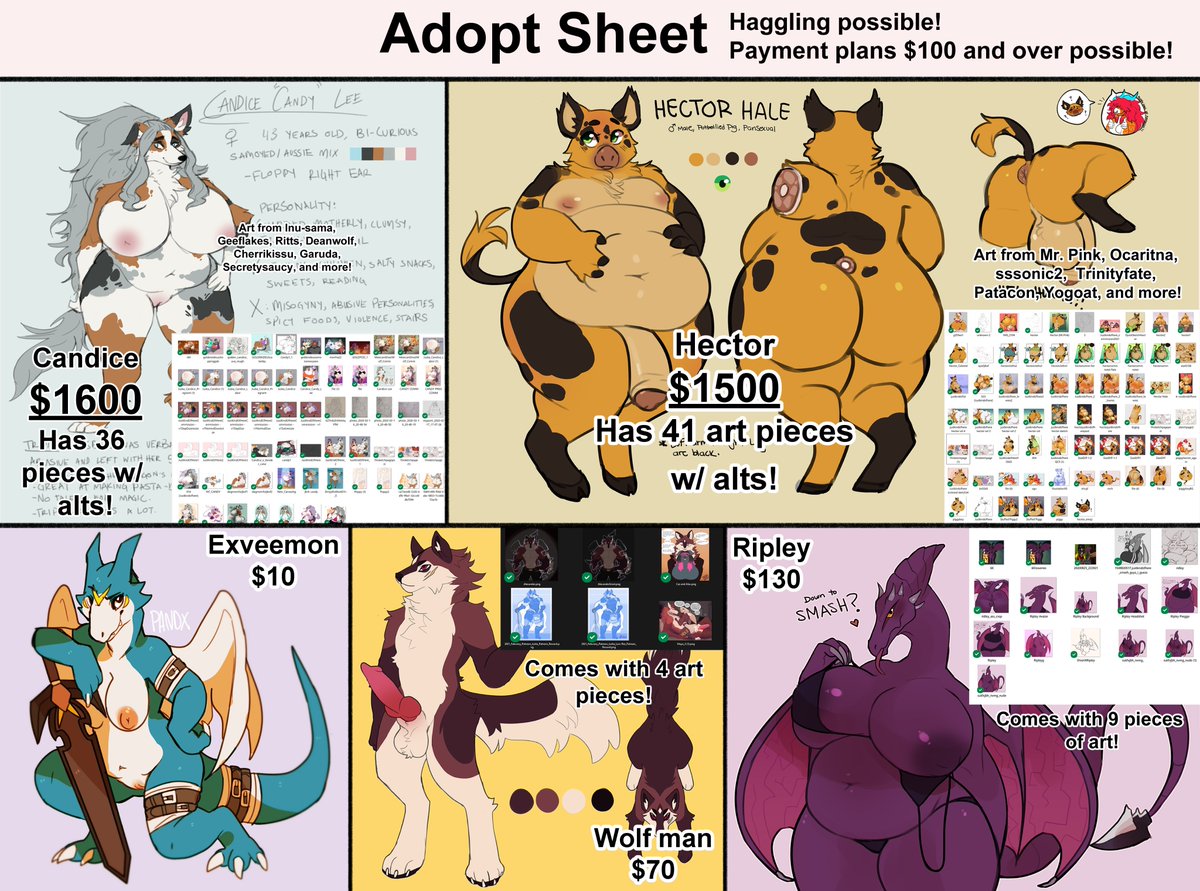 Justkindofhere's tweet photo. These are available! Comment or DM me if you are interested! https://t.co/XFFxfGJPGA