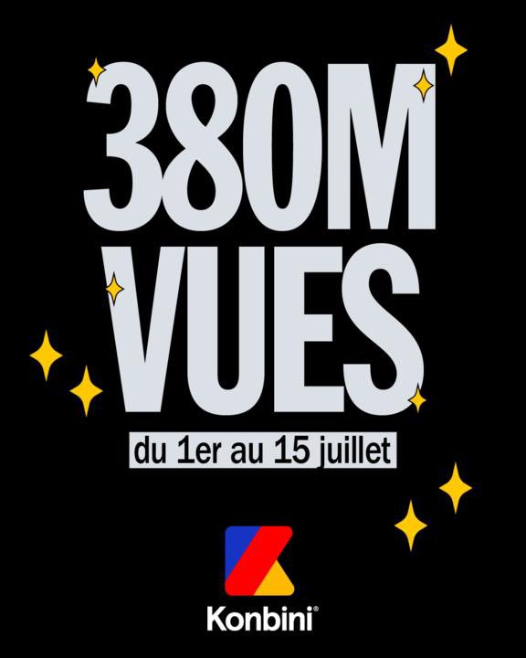 25 millions de vues par jour, +30% par rapport à notre moyenne. Bravo aux équipes linkedin.com/posts/geoffrey…