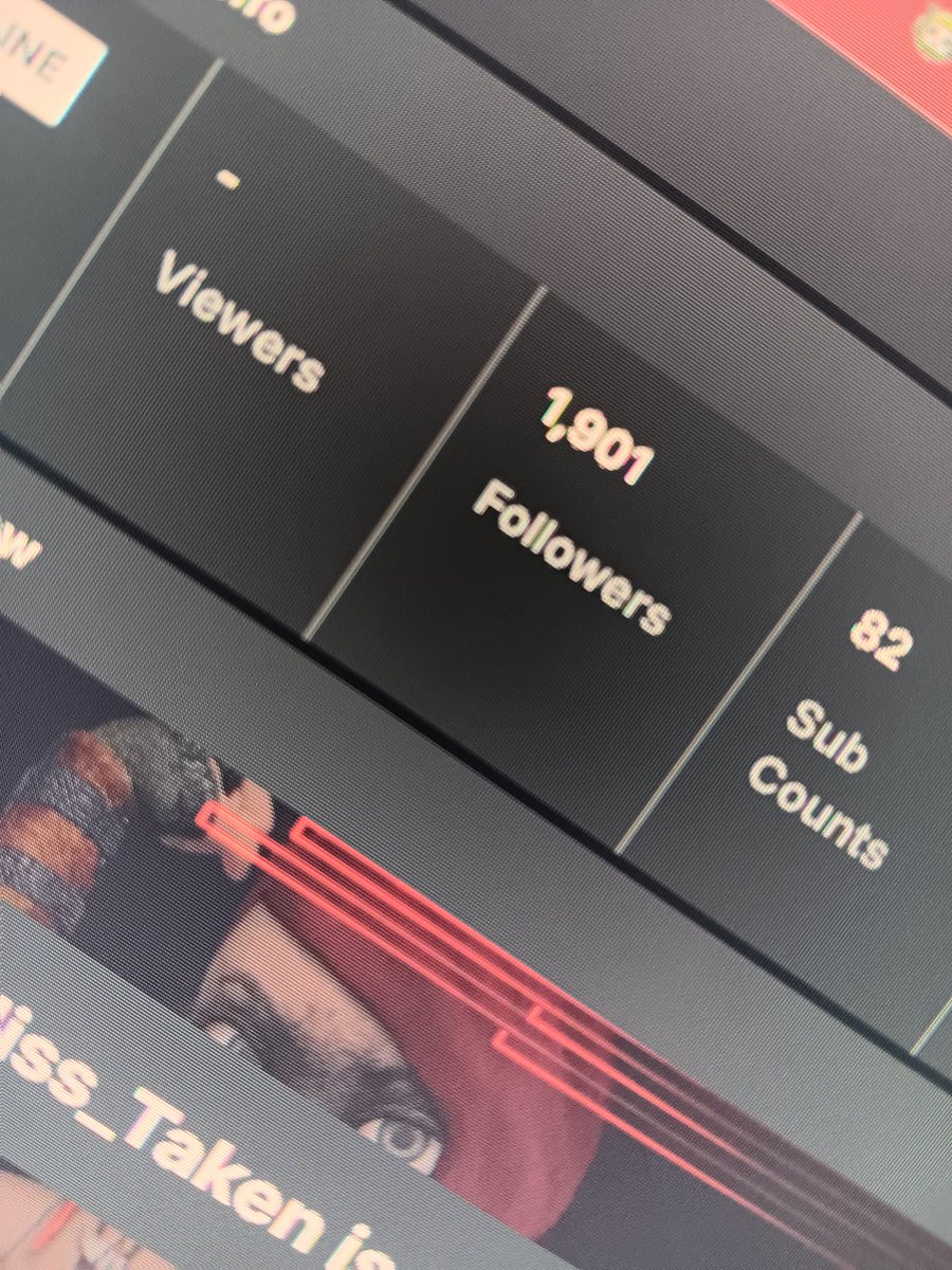 We did a thing! I can't thank everyone enough for the love and support! <a href="/KickStreaming/">Kick</a> <a href="/KickCommunity/">Kick Community</a> #LoveKick #PickKick