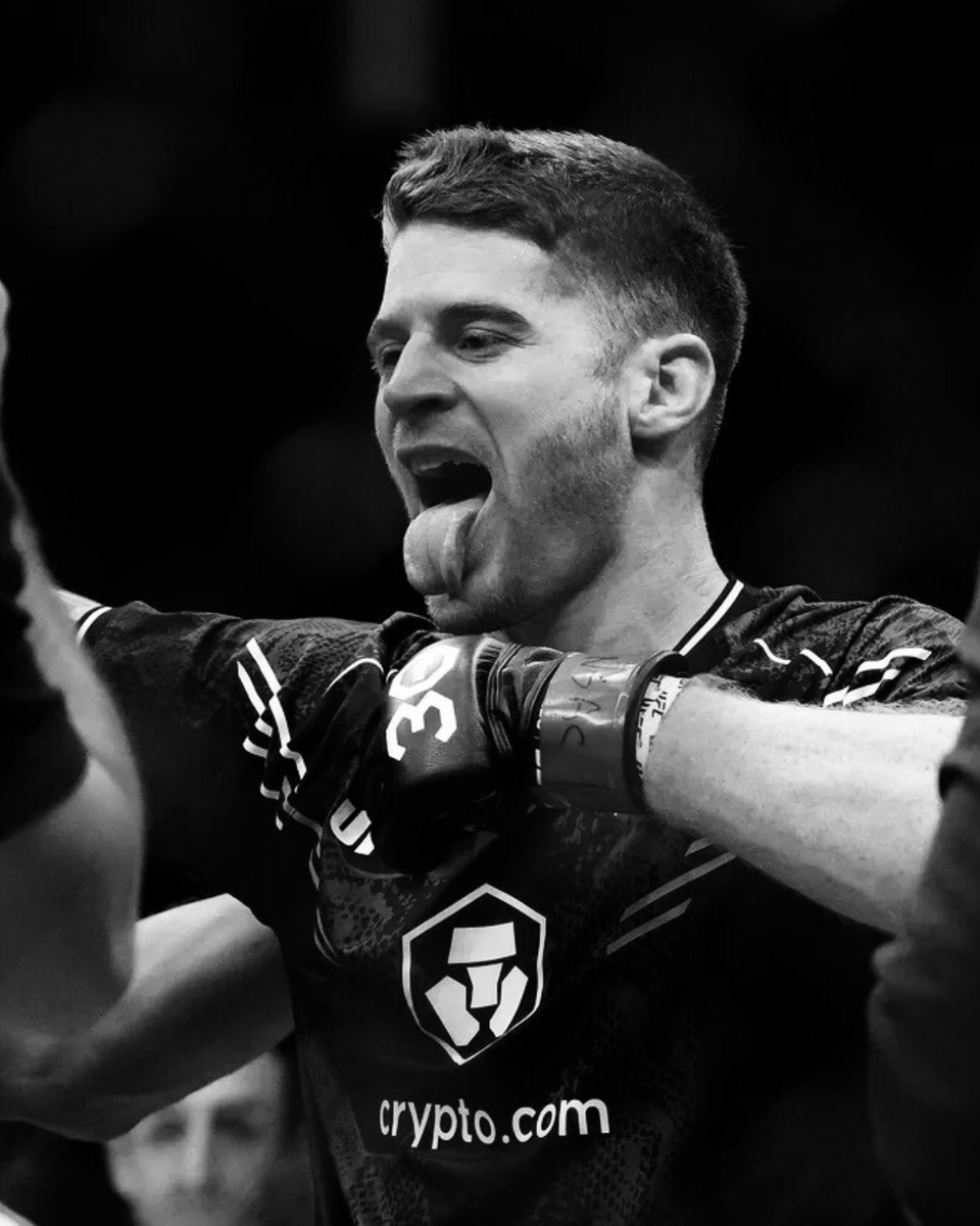 FightersFirst's tweet image. Long Island strong and now perfecting his craft in Las Vegas, we welcome UFC fighter Charlie "The Cannibal" Campbell to the Fighters First family!
FF x Charlie Campbell | COMING SOON.