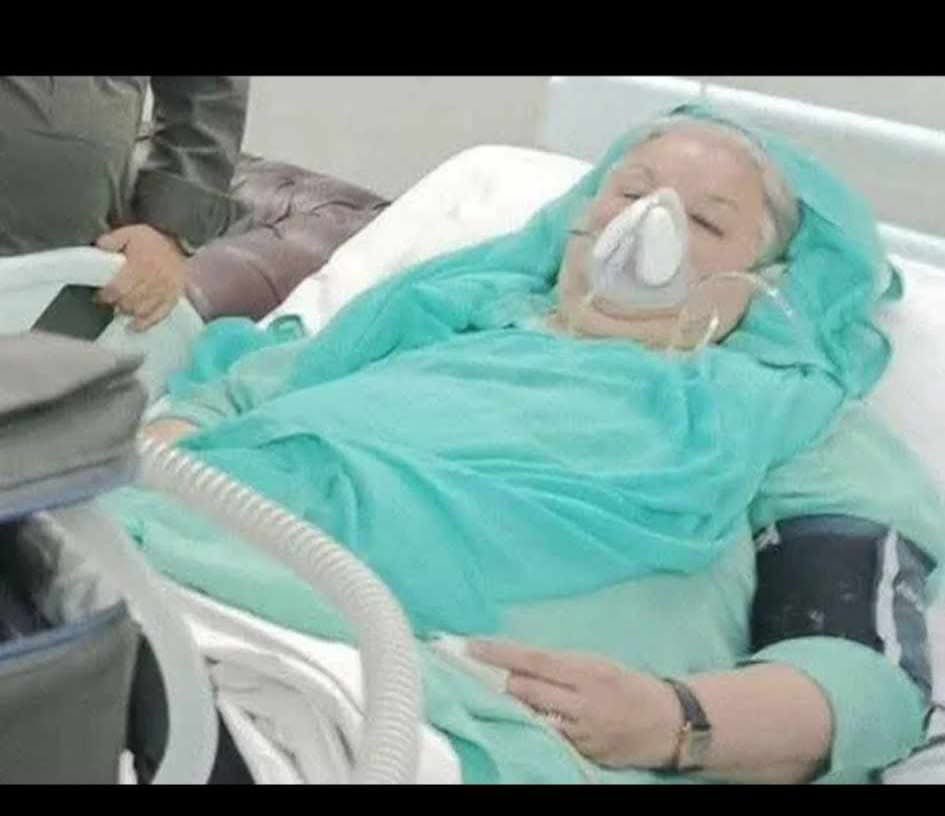Request for Prayers

We humbly request everyone to please keep Dr. Yasmin Rashid in your prayers. She is currently in critical condition and has been admitted to the Intensive Care Unit (ICU). Her health is serious, and she is in urgent need of our collective prayers and support.