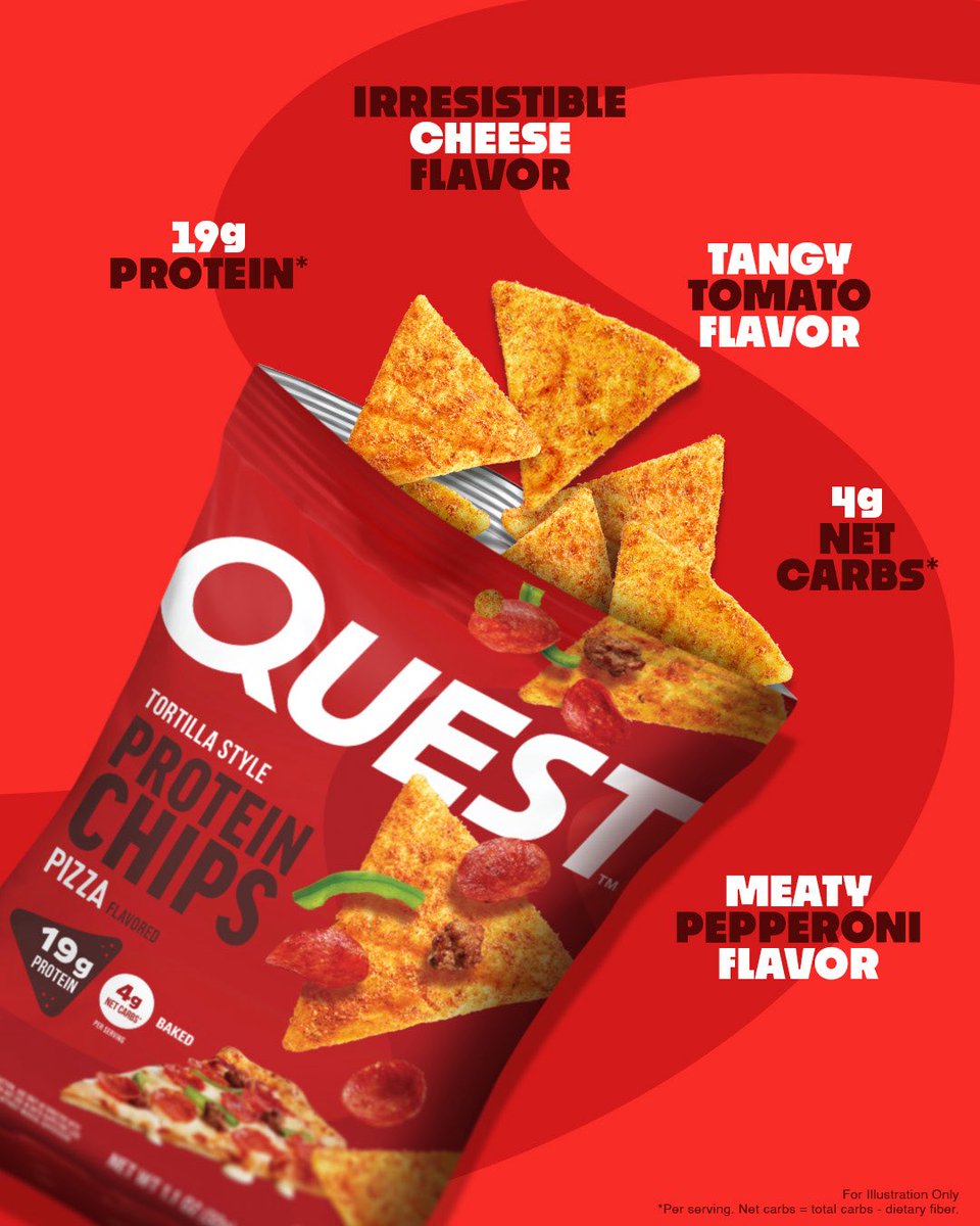 Quest Nutrition tweet media