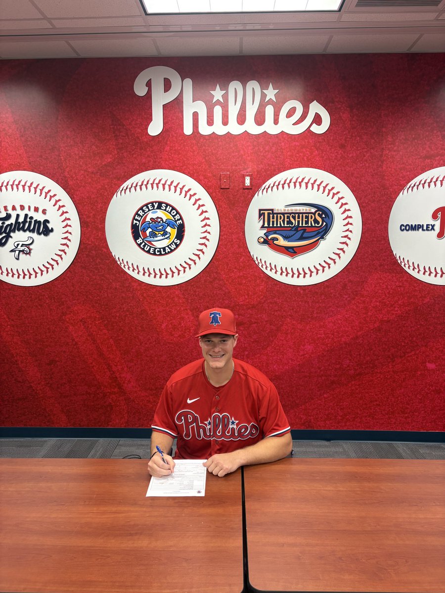 Phillies got better today. #GoCats #RingTheBell