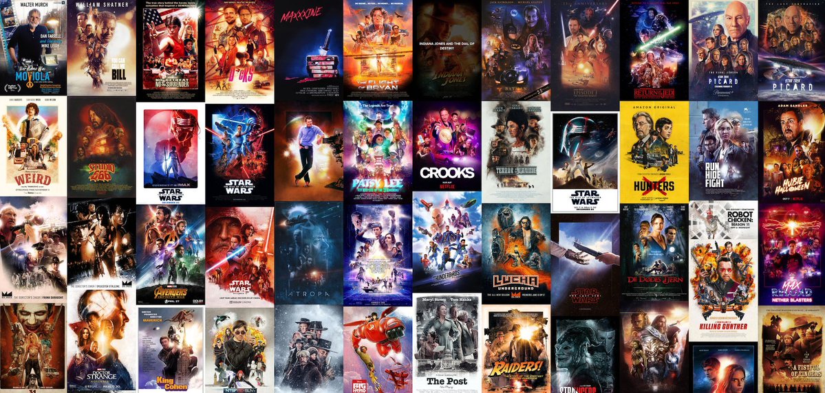 PaulShipper's tweet image. Check out my FILM + TV Illustration work — PAUL SHIPPER STUDIO paulshipperstudio.com/film-tv #illustration #Art #MoviePosters #AMP #MoviePoster #MovieArt #Posters #FilmPoster #KeyArt #TV #Streaming #Advertising