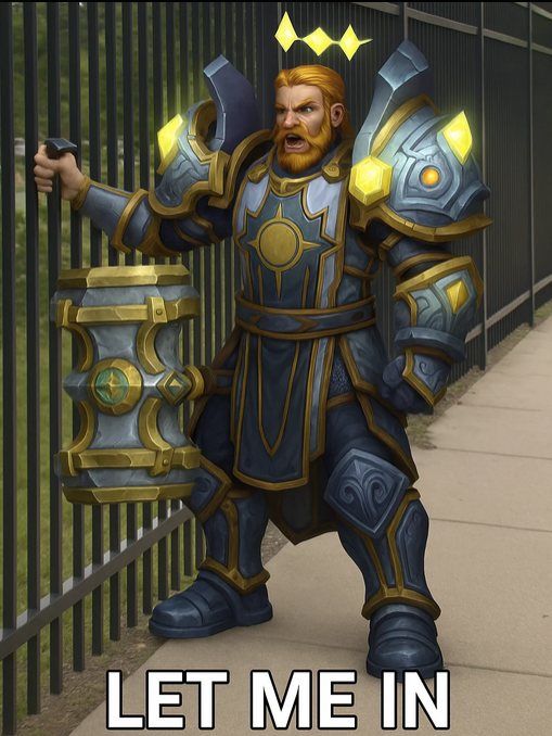 Dantares24's tweet photo. @BlizzardCS https://t.co/GLY6stJsn4