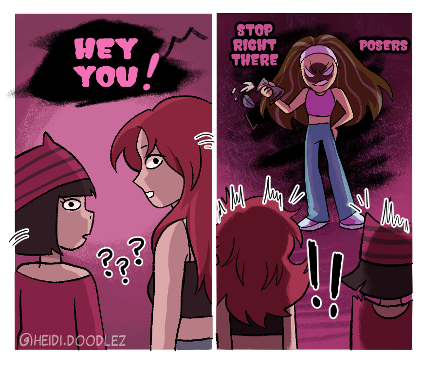 DoodlesHeidi's tweet photo. Bully eng (7/?) https://t.co/OpaNCGWjLw