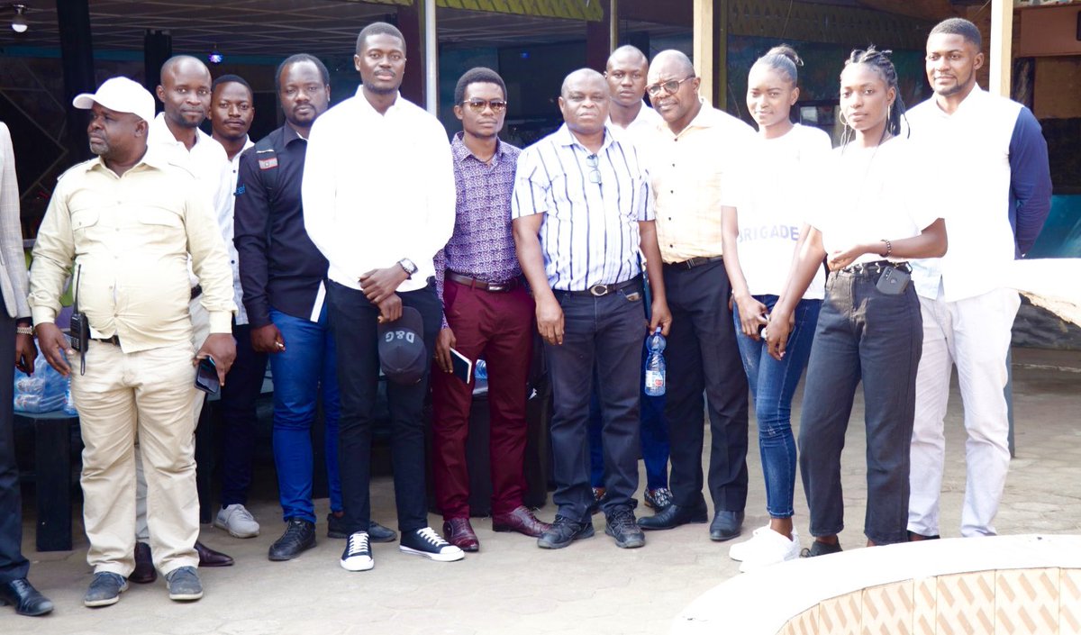 Retour en image : tenue le 01.07. 2023 ds la ville côtière de Muanda ( Kongo central/RDC), la conférence scientifique dénommée MUANDA APRÈS PÉTROLE 1ère édition  a jeté les bases solides d’une réflexion sur l’exploitation durable du pétrole en RDC face à la transition écologique.