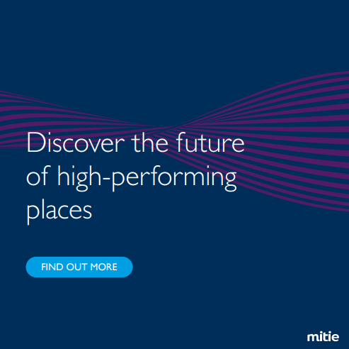 mitie's tweet image. High-performing workplaces have a positive impact.
We’re committed to providing enhanced value to organisations and supporting their long-term success by improving the places they operate in.
Discover more > hubs.ly/Q03f73-K0
#HighPerformingPlaces | #FM