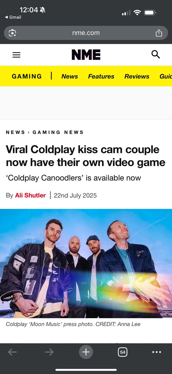 songadaymann's tweet image. Writes a song a day for 17 years and gets in NME for vibe coding a video game for an afternoons.