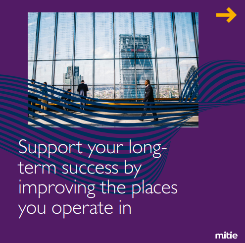 mitie's tweet image. High-performing workplaces have a positive impact.
We’re committed to providing enhanced value to organisations and supporting their long-term success by improving the places they operate in.
Discover more > hubs.ly/Q03f73-K0
#HighPerformingPlaces | #FM