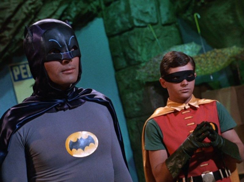 TalkingPicsTV's tweet image. Holy vote tampering! The Penguin 🐧 tries to sway the votes! Will the Dynamic Duo save the day?
🦇 BATMAN (1966) 7:05pm #AdamWest #BurtWard with #BurgessMeredith as Penguin #TPTVsubtitles