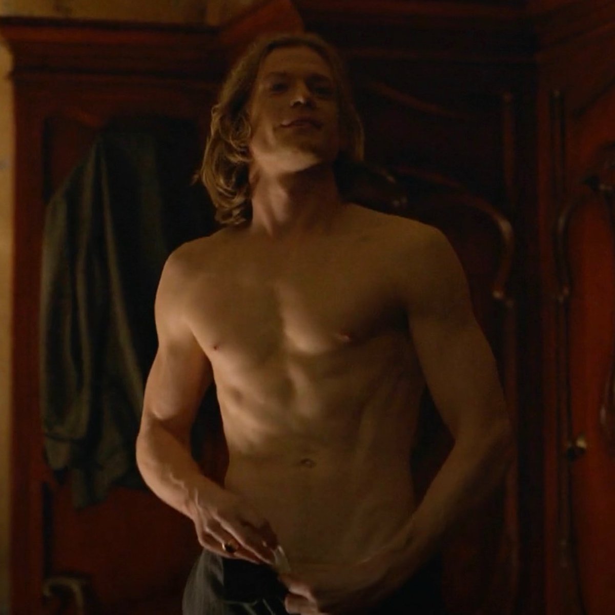 thisredwine's tweet image. the bisexual yassified joker- "do you wanna know how i got these scars"
