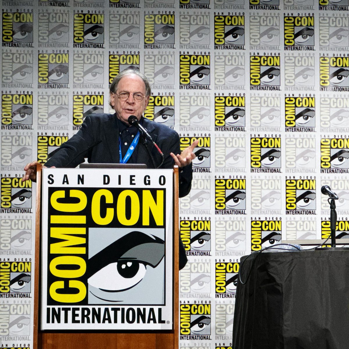 ASIFAHollywood's tweet image. Join us at the Worst Cartoons Ever Panel on Thursday July 24, 2025 7:00pm - 8:00pm PDT, Room 5AB at San Diego Comic Con.
Here is a look back from last year's Worst Cartoons Ever Panel!
To learn more, visit: comic-con.org/cc/things-to-d…
#asifahollywood #worstcartoonsever