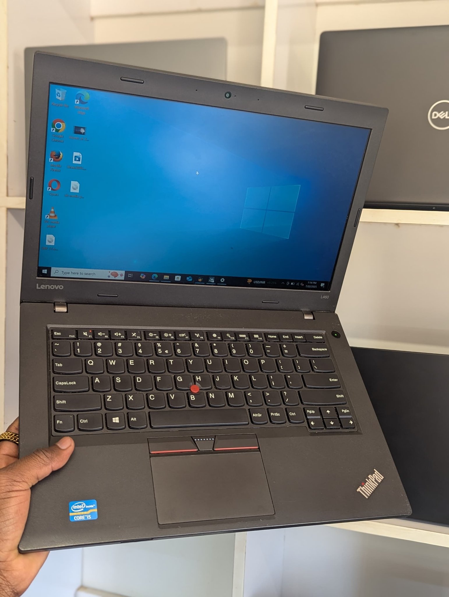 【中古】Lenovo Thinkpad L460 Lenovo ThinkPad L460 i5-6300u 2.4GHz 16GB 128GB SSD Webcam