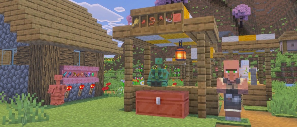 eckoxsoldier's tweet image. Minecraft Bedrock Beta/Preview 1.21.110.20
changelog: minecraft.net/en-us/article/…
Copper Golem Statues are now a thing + NEW Shelf decorative block which comes in the following variants:
Oak
Spruce
Birch
Jungle
Acacia
Dark Oak
Mangrove
Cherry
Pale Oak
Bamboo
Crimson
Warped