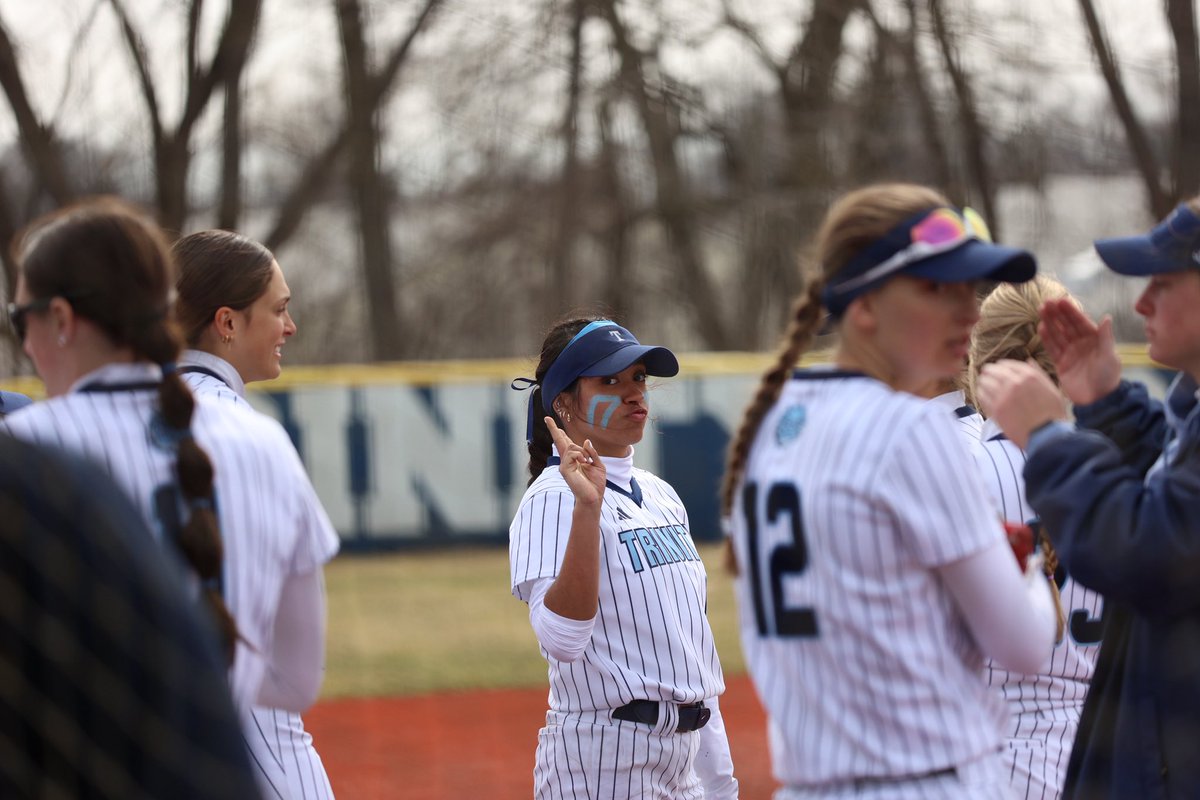 Trinity Christian Softball tweet media
