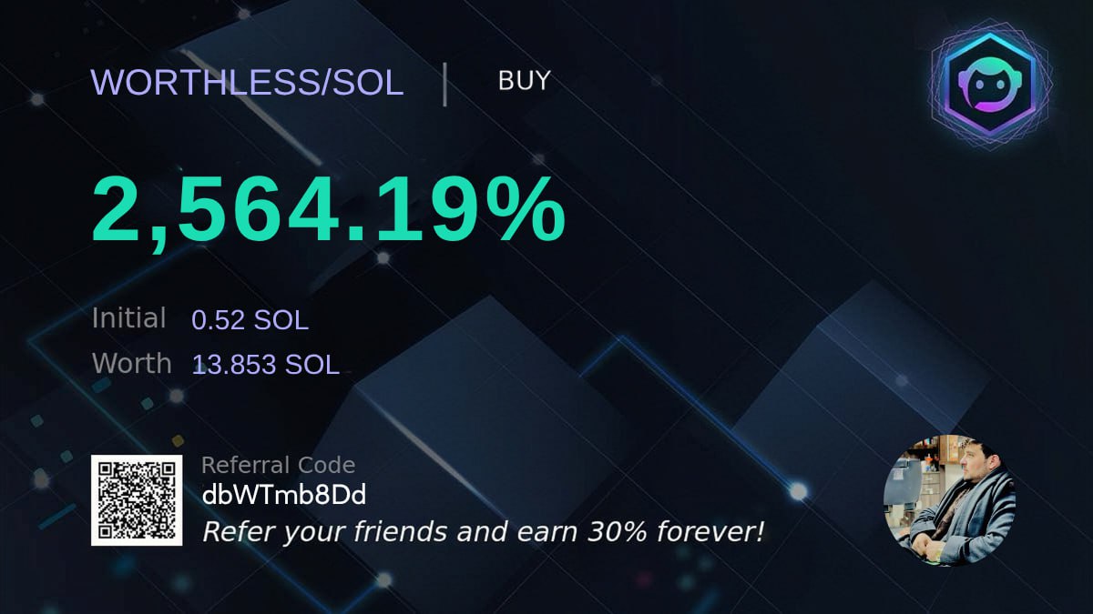 B_Cash_flow's tweet image. Your $50 worth of sol...
No chatting
No cl
No stress...
Just you and your phantom wallet
DM me to put you on
..