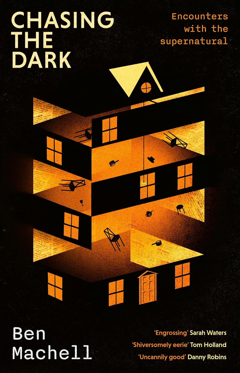 Chasing the Dark: Encounters with the Supernatural

<a href="/ben_machell/">Ben Machell</a> in conversation with <a href="/thesarahsparkes/">Sarah Sparkes</a>  on paranormal stories from the archives of one of <a href="/SPR1882/">The Society for Psychical Research</a> top investigators. 
25 September 2025 <a href="/ConwayHall/">Conway Hall</a> 

Tickets/Details: forteanlondon.blogspot.com/2025/07/chasin…

<a href="/LittleBrownUK/">Little, Brown UK</a>