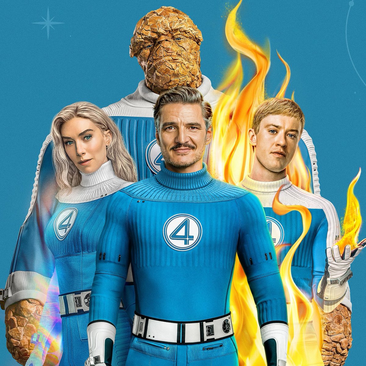 SeriesBrasil's tweet image. 🚨 Quarteto Fantástico: Primeiros Passos debutou com 88% de aprovação da crítica no Rotten Tomatoes.