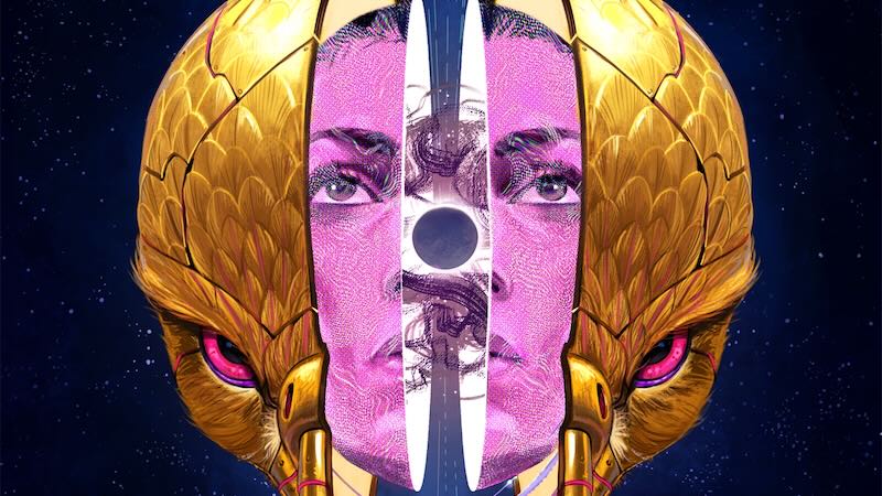 paulsemel's tweet image. In @sethhaddon's queer, transhuman, romantic, #cyberpunk, #ScienceFiction novella "Volatile Memory," masks are used as digital assistants and ID...and, in one case, to house a special A.I. To find out what that means, and more, check out this Q&A.
paulsemel.com/exclusive-inte…
📖🪶