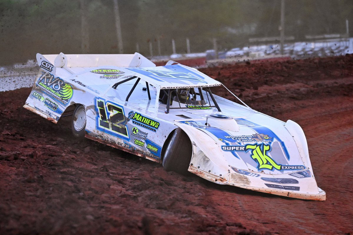 Southern Thunder Super Dirt Series (@sothundersds) on Twitter photo “Air Force” <a href="/Winger_Ashton/">Ashton Winger</a> is expected to chase the $10,000 winner’s check at Penton Raceway! 💰
A strong field of Super Late Models are headed to Penton for the David Brackett & Danny Carswell Memorial so make your plans to be there this Friday night, July 25th. 👈 “Air Force” <a href="/Winger_Ashton/">Ashton Winger</a> is expected to chase the $10,000 winner’s check at Penton Raceway! 💰
A strong field of Super Late Models are headed to Penton for the David Brackett & Danny Carswell Memorial so make your plans to be there this Friday night, July 25th. 👈