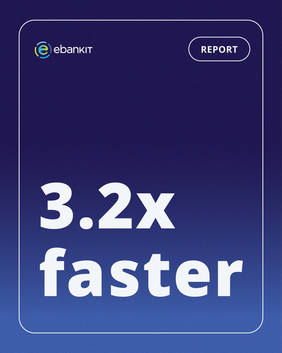 e_bank_it's tweet image. Banks that prioritize customer experience grow 3.2x faster than their competitors. But to deliver great #CX, you first need to get #UX right. Discover how leading financial institutions are improving both to drive loyalty and growth. Download the report: hubs.ly/Q03ygYyf0
