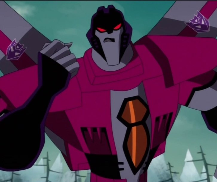neons_crossover's tweet image. Today&apos;s crossover ship is:
#starop
RB Optimus Prime ❌ TFA Starscream