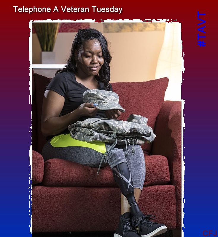 NOT_CFJ's tweet image. Show a Veteran you care! 👍🇺🇸
#TelephoneAVeteranTuesday
#TelephoneAVetTuesday
#VeteransLivesMatter
#SOV #Help
#iSBU #SOT #TAVT
@GarySinise @BossHoggUSMC @steffie_steff @JGilliam_SEAL @westindian1003 @MikeFly90329717 @noneofyours99 @GarySiniseFound @tgradous
#Veterans