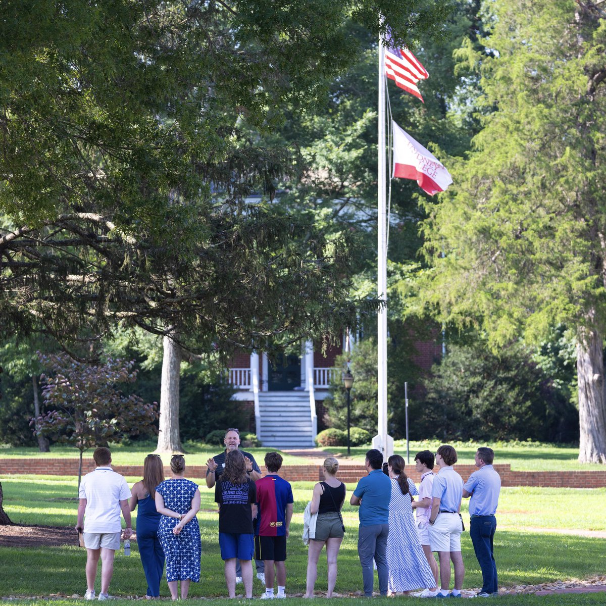 HSC1776's tweet image. Virginia Private College Week is here!
There’s still time to visit H-SC and feel the energy, tradition, and brotherhood that set us apart. Join us this week—or book a personal campus tour. Come see for yourself why the Hill feels like home! 👇
go.hsc.edu/visit