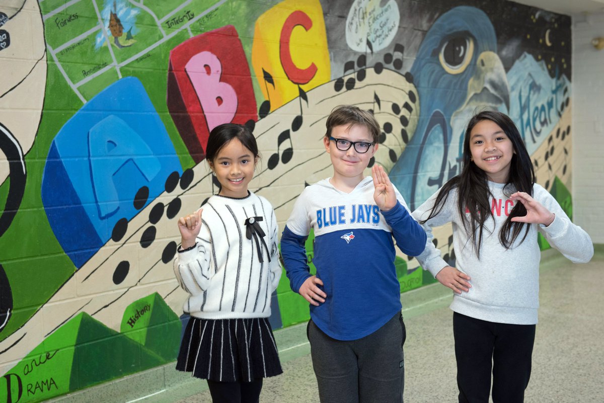 TDSB Continuing Education Department tweet media