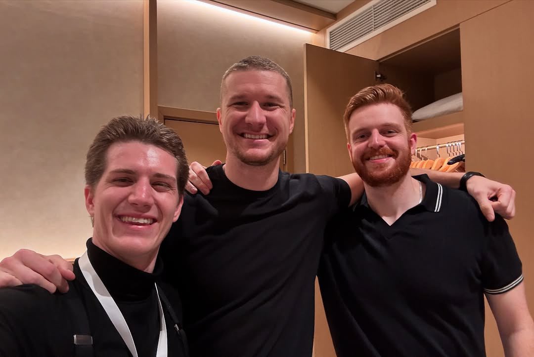 IfnBoxing's tweet image. ‼️ Looks like this trio’s finally teaming up on the Misfits commentary desk 🤩🎙️